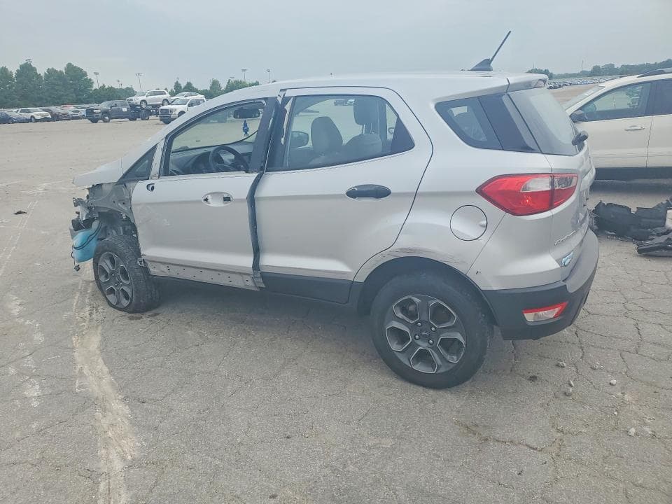 2020 FORD ECOSPORT S 2