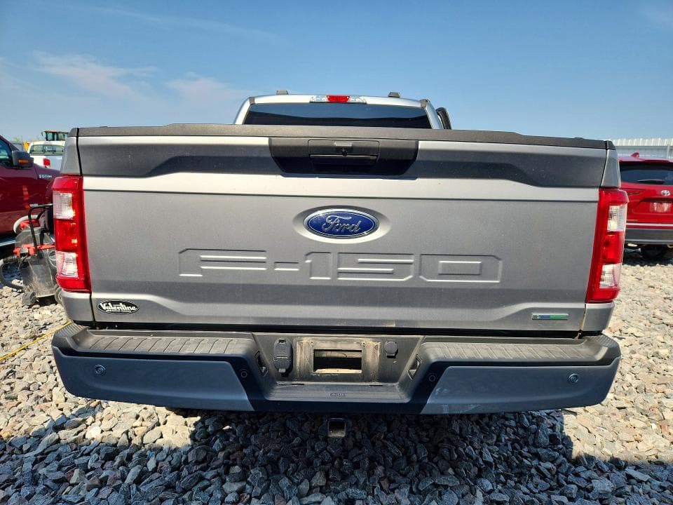 2022 FORD F150 SUPER CAB 6