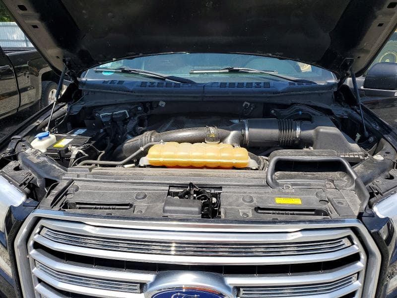 2017 FORD F150 SUPERCREW 11