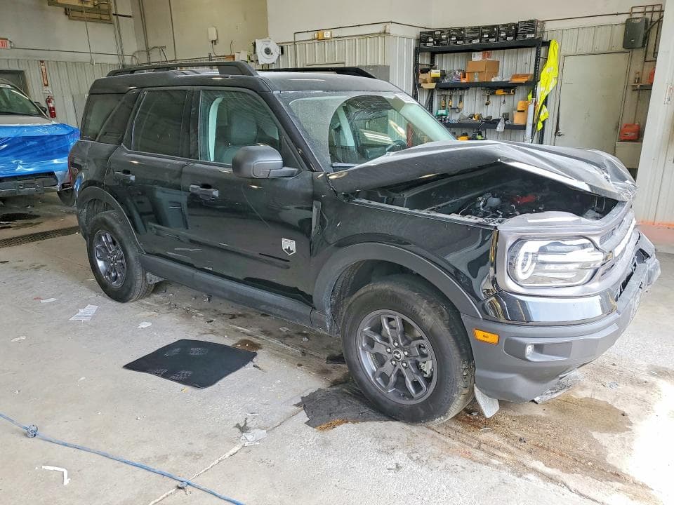 2024 FORD BRONCO SPORT BIG BEND 4
