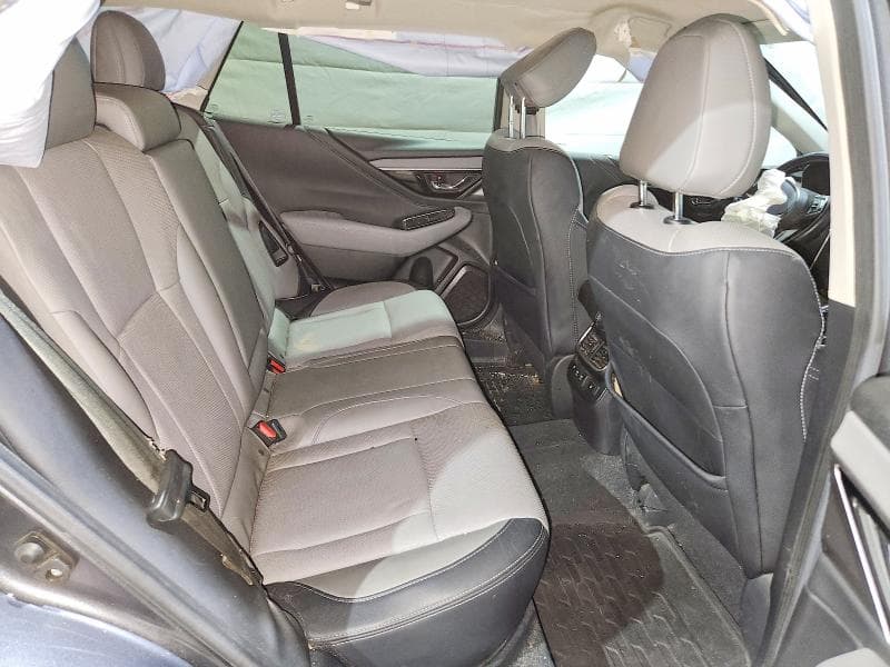 2020 SUBARU OUTBACK LIMITED 10