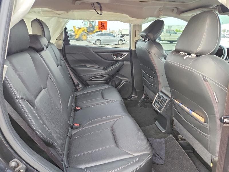 2019 SUBARU FORESTER LIMITED 11