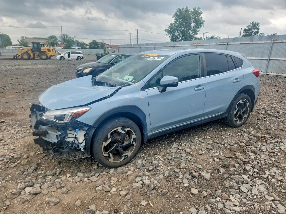 2021 SUBARU CROSSTREK LIMITED - 1