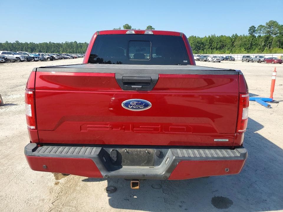 2019 FORD F150 SUPERCREW 6