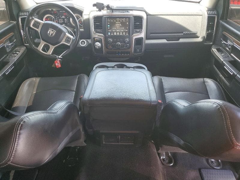 2017 RAM 1500 LARAMIE 8