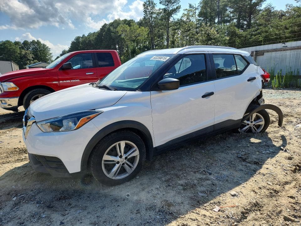 2019 NISSAN KICKS S - 1