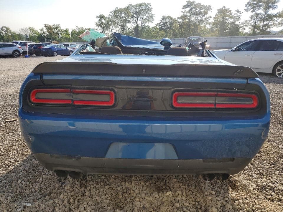 2023 DODGE CHALLENGER GT 6
