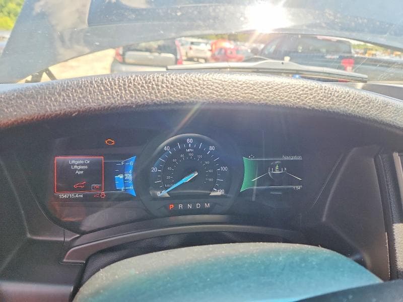 2017 FORD EXPEDITION XLT 9
