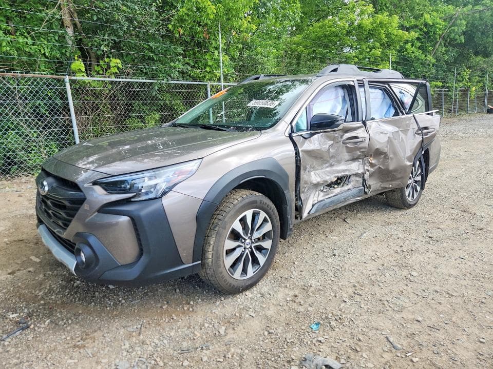 2024 SUBARU OUTBACK LIMITED XT - 1