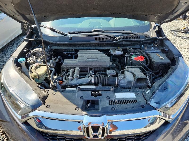 2017 HONDA CR-V EX 12