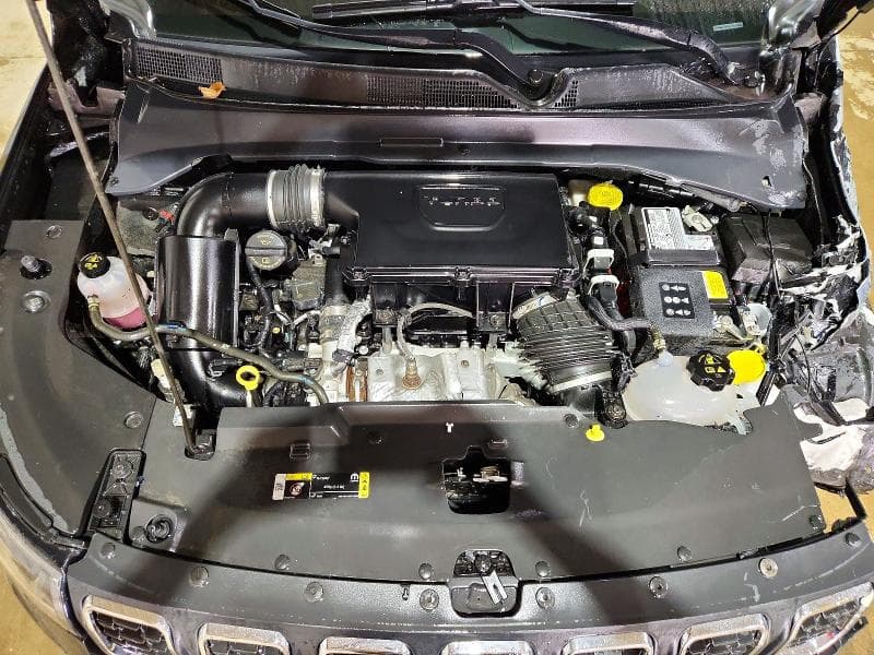 2025 JEEP COMPASS LATITUDE 12