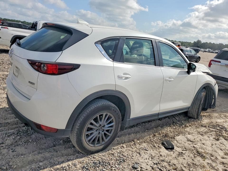 2017 MAZDA CX-5 SPORT SPORT 3