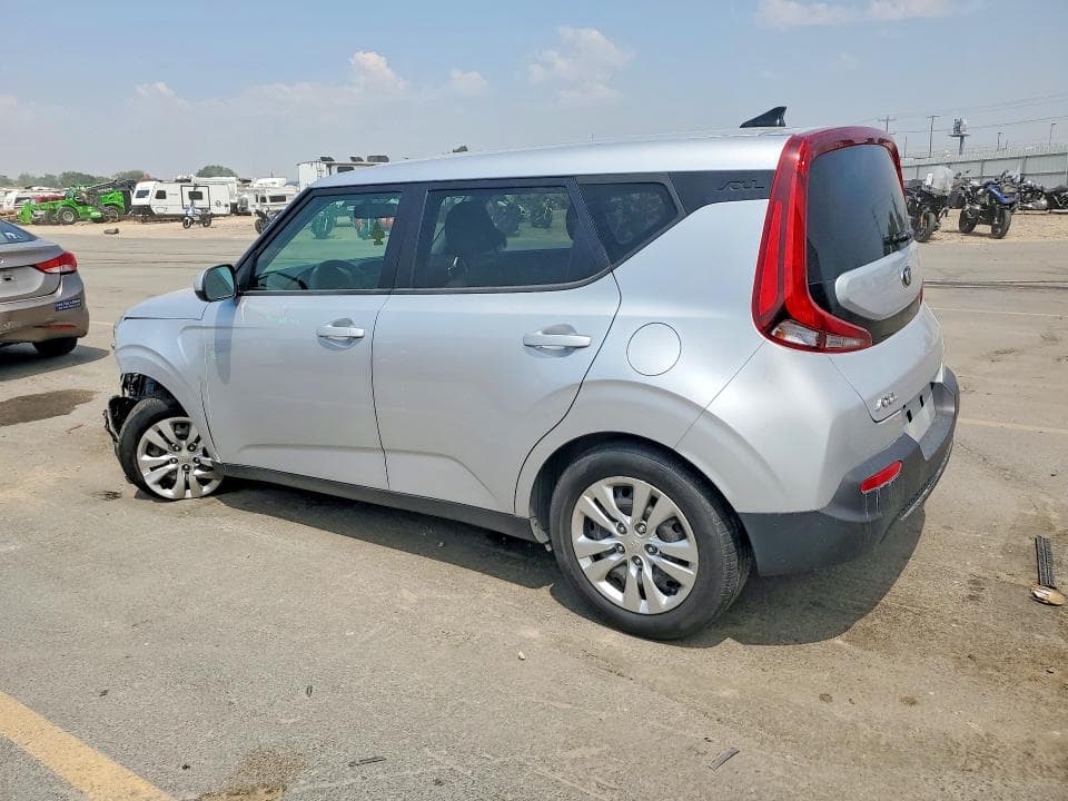 2020 KIA SOUL LX 2