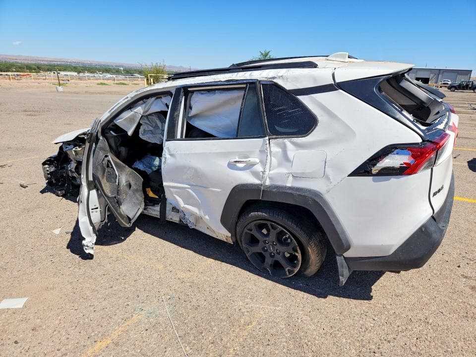 2023 TOYOTA RAV4 TRD OFF ROAD 2