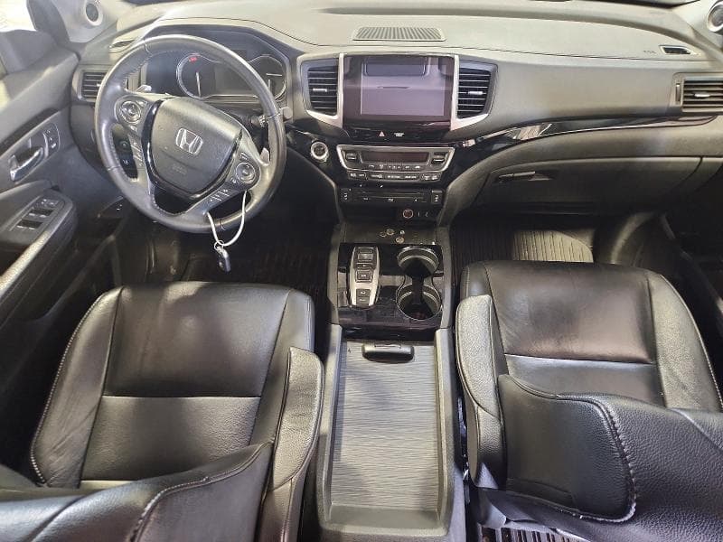 2017 HONDA PILOT TOURING 8