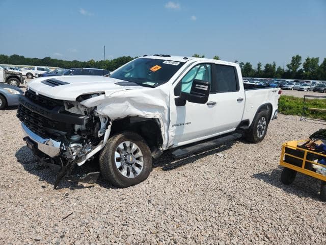 2020 CHEVROLET SILVERADO K2500 HEAVY DUTY - 1