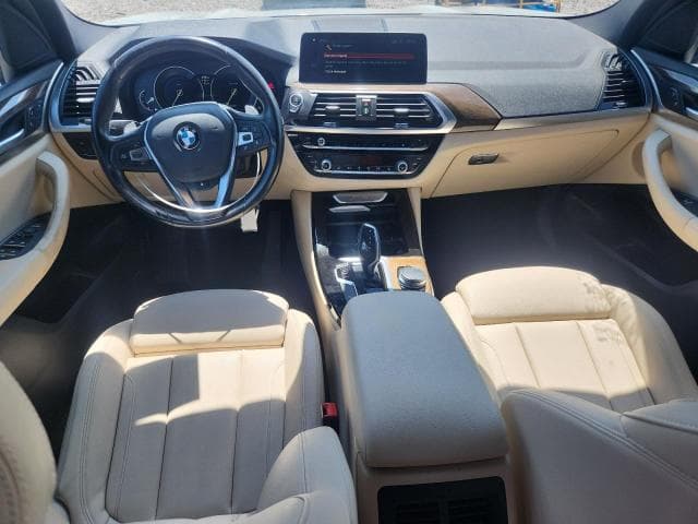 2019 BMW X3 SDRIVE30I 8