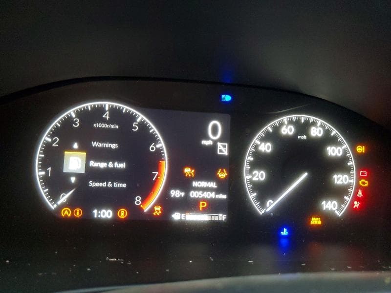 2025 HONDA CR-V EXL 9