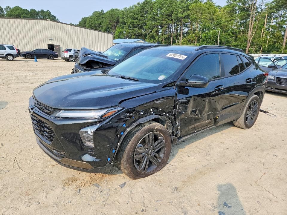 2025 CHEVROLET TRAX ACTIV - 1