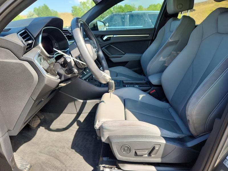 2020 AUDI Q3 PRESTIGE S-LINE 7