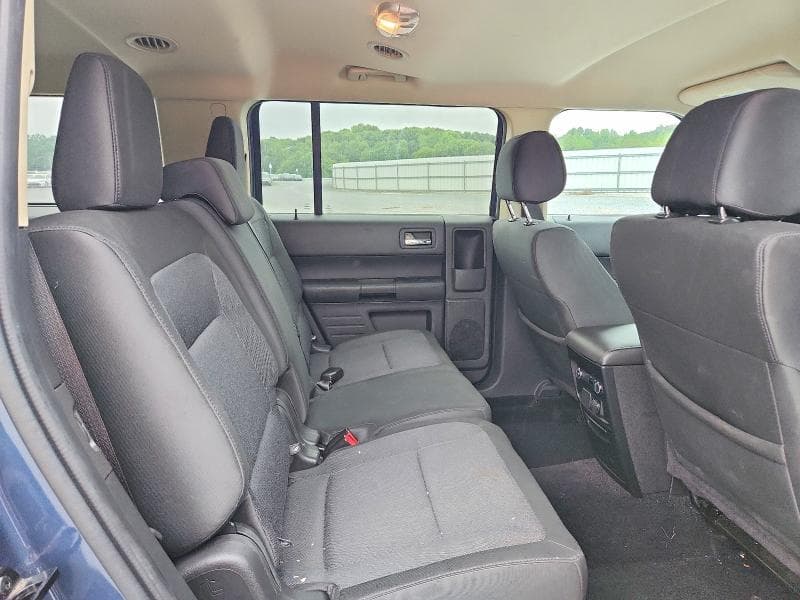 2019 FORD FLEX SE 11