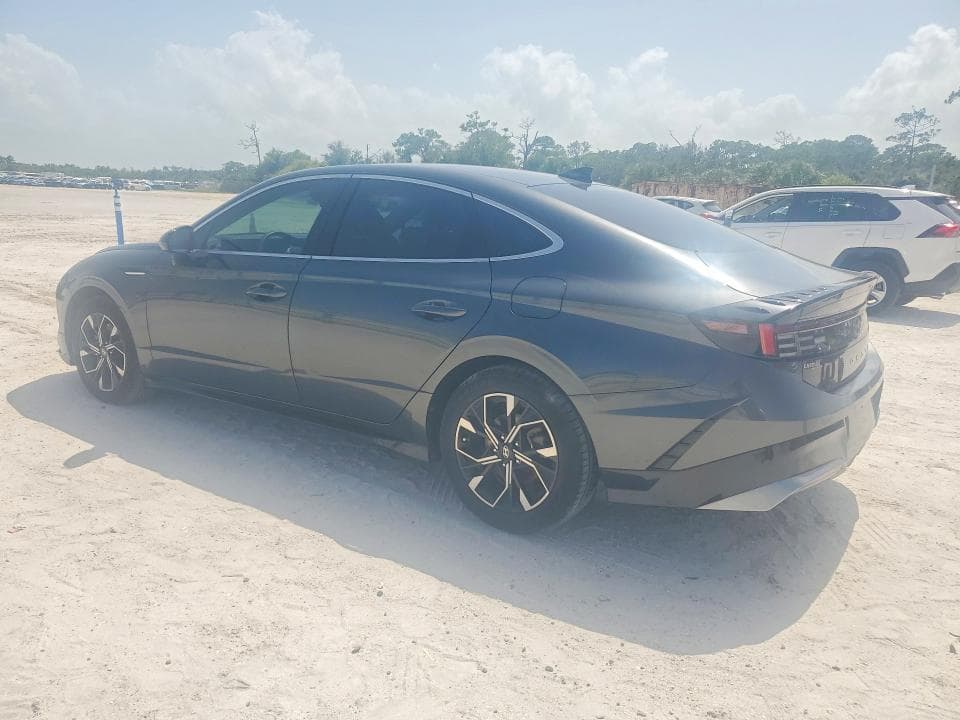 2024 HYUNDAI SONATA SEL 2