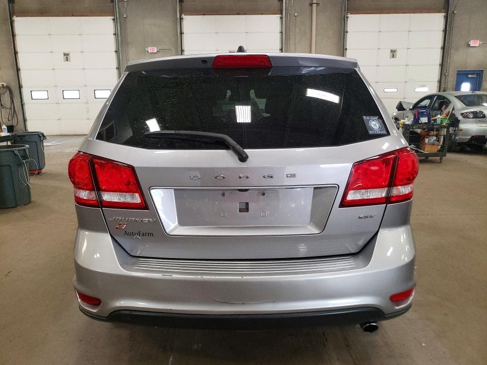 2019 DODGE JOURNEY GT 6