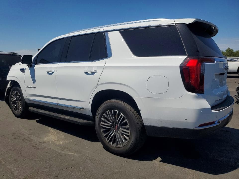 2026 GMC YUKON ELEVATION 2