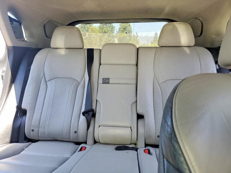 2017 LEXUS RX 350 BASE 10