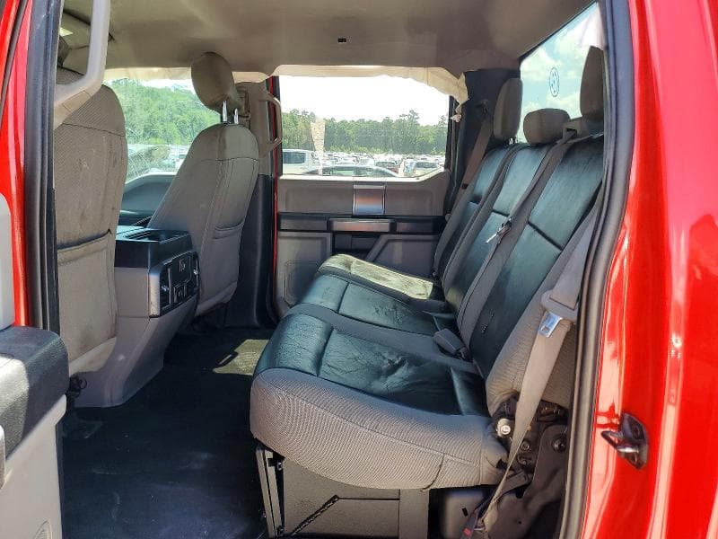 2019 FORD F250 SUPER DUTY 10