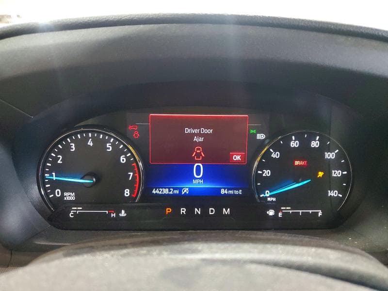 2020 FORD EXPLORER XLT 9