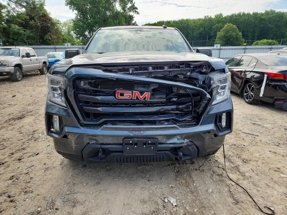 2020 GMC SIERRA K1500 ELEVATION 5