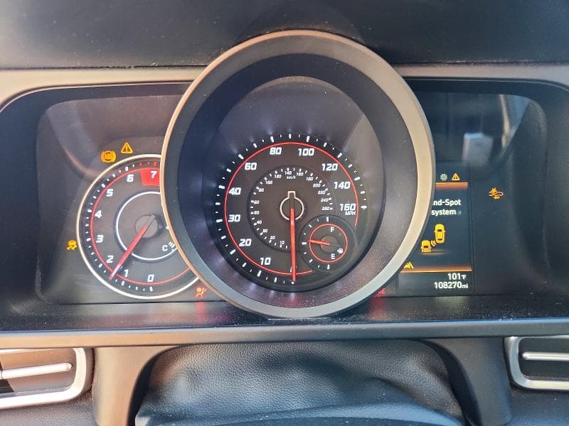 2021 HYUNDAI ELANTRA SEL 9