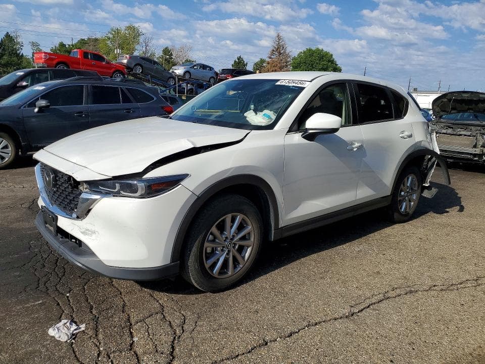 2023 MAZDA CX-5 SELECT - 1