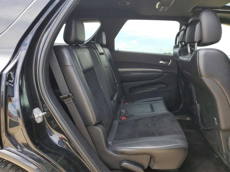 2018 DODGE DURANGO GT GT 11