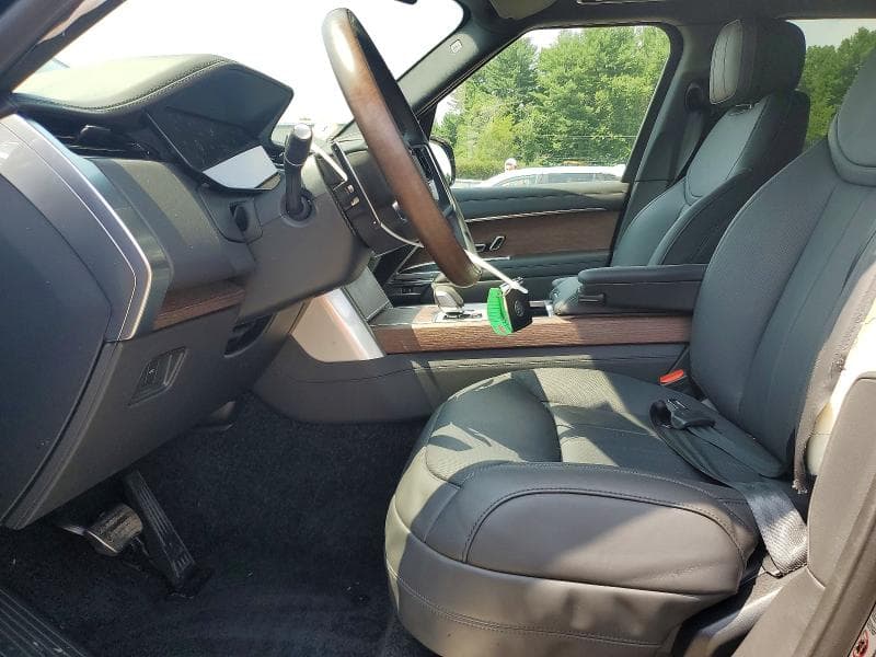 2025 LAND ROVER RANGE ROVER SE 7