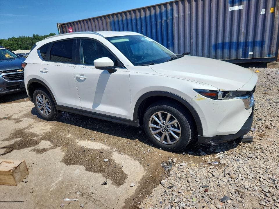 2022 MAZDA CX-5 SELECT 4