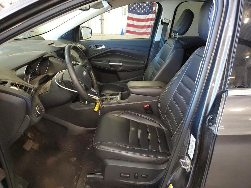 2018 FORD ESCAPE TITANIUM 7