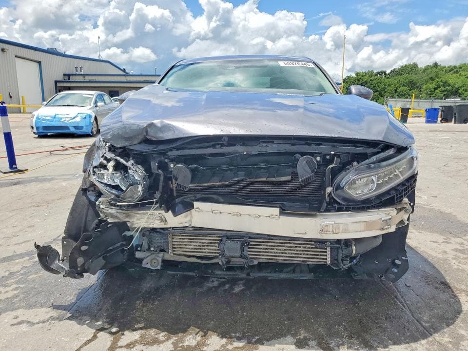2021 HONDA ACCORD LX 5