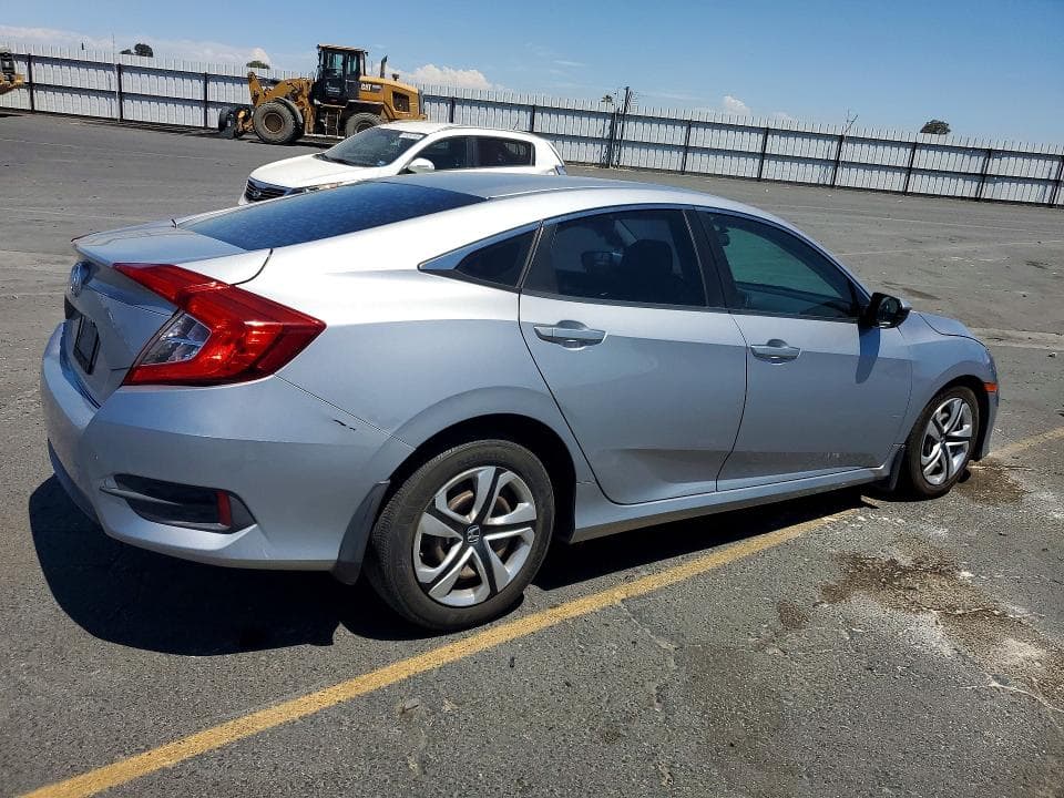 2017 HONDA CIVIC LX 3