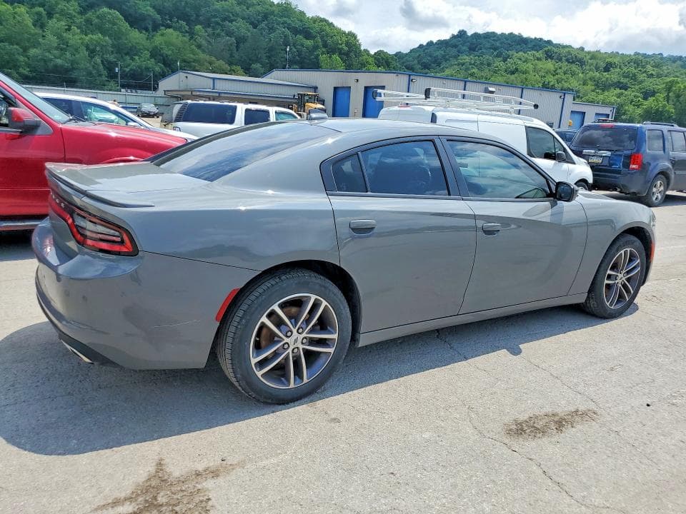 2019 DODGE CHARGER SXT 3