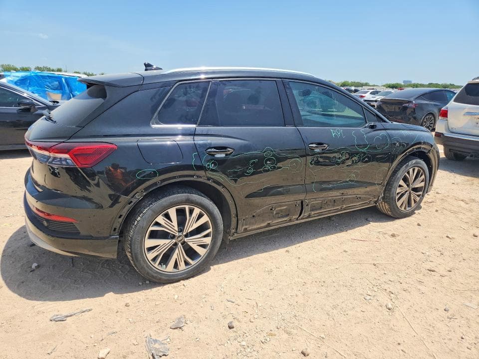 2023 AUDI Q4 E-TRON PREMIUM PLUS 3