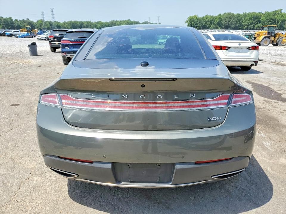 2017 LINCOLN MKZ HYBRID RESERVE 6