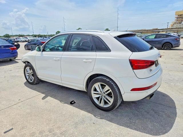 2017 AUDI Q3 PREMIUM 2