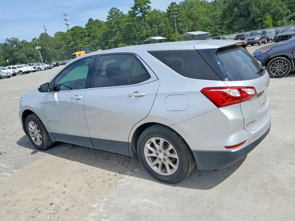 2020 CHEVROLET EQUINOX LT 2