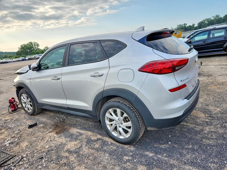 2019 HYUNDAI TUCSON SE 2