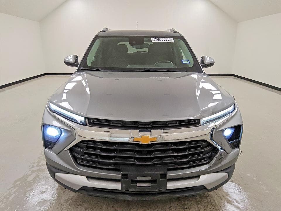 2024 CHEVROLET TRAILBLAZER LT 5