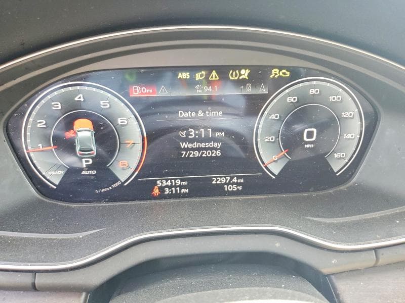 2022 AUDI Q5 PREMIUM PLUS 45 9