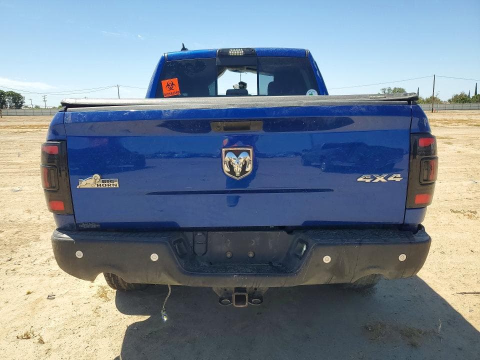 2019 RAM 1500 CLASSIC SLT 6