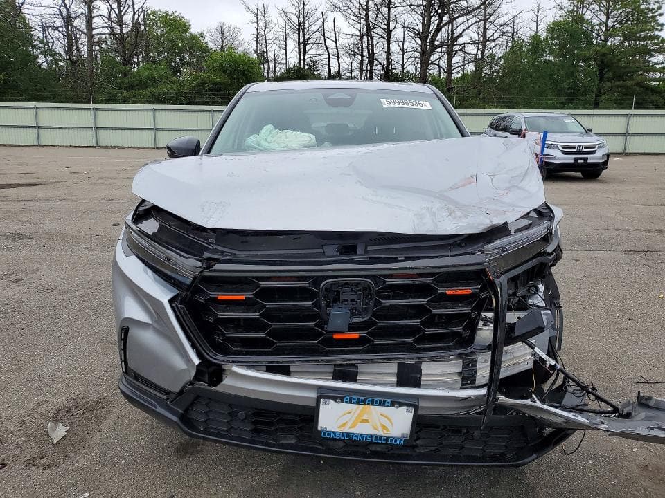 2026 HONDA CR-V EXL 5